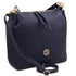Amy - Soft leather shopping bag